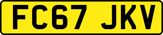 FC67JKV
