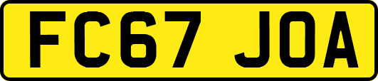 FC67JOA