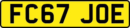 FC67JOE
