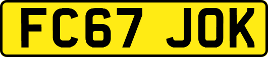 FC67JOK