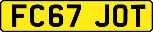 FC67JOT
