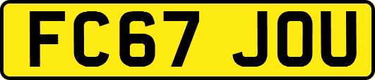 FC67JOU