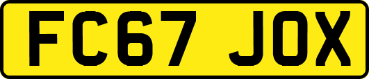 FC67JOX