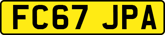 FC67JPA