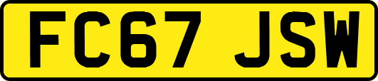 FC67JSW