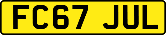 FC67JUL