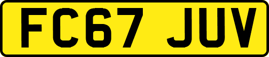 FC67JUV
