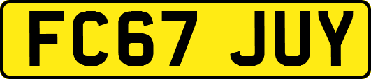 FC67JUY