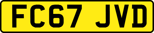 FC67JVD