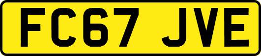 FC67JVE