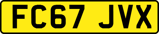 FC67JVX