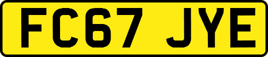 FC67JYE