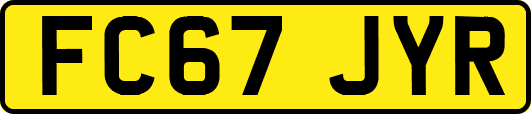 FC67JYR