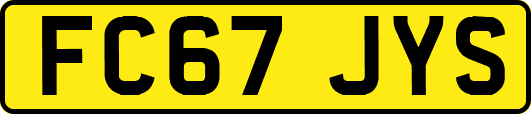 FC67JYS