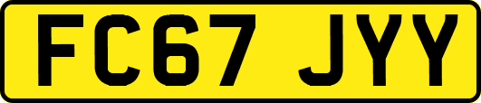 FC67JYY