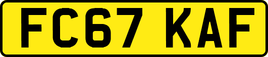 FC67KAF
