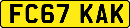 FC67KAK