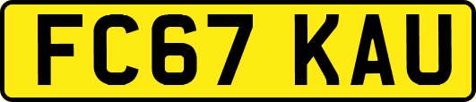 FC67KAU