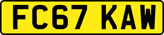 FC67KAW