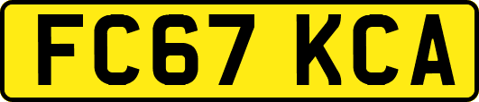 FC67KCA