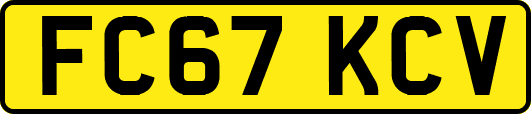 FC67KCV