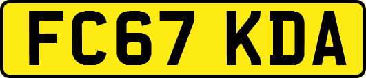 FC67KDA