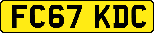 FC67KDC