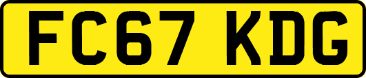 FC67KDG