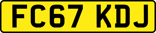 FC67KDJ