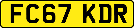 FC67KDR