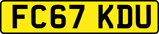 FC67KDU