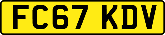 FC67KDV