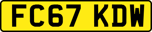 FC67KDW