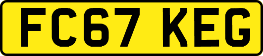 FC67KEG