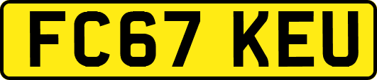 FC67KEU
