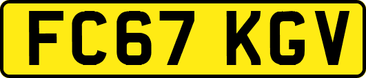 FC67KGV