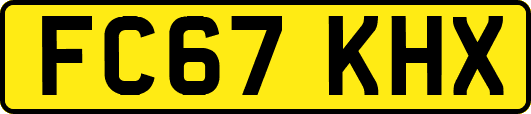 FC67KHX