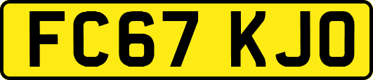 FC67KJO