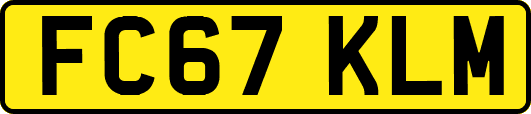 FC67KLM