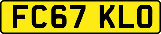 FC67KLO