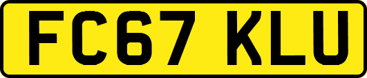 FC67KLU
