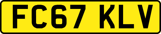 FC67KLV