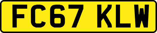 FC67KLW
