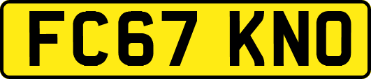 FC67KNO