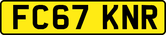FC67KNR