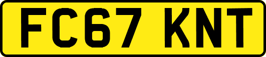 FC67KNT