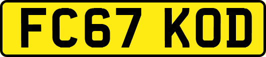 FC67KOD