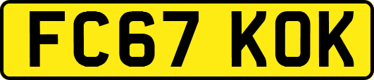FC67KOK