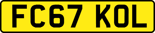 FC67KOL