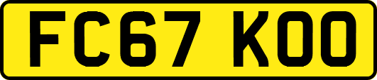FC67KOO